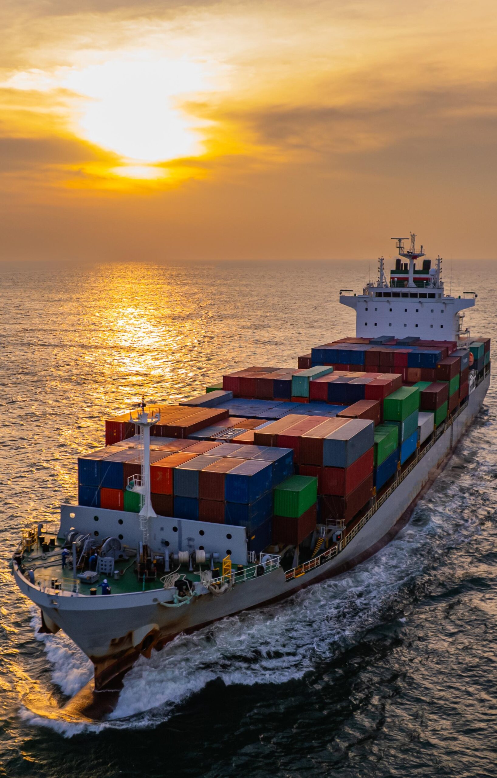 Iran Port Blockade Forces 49 Ships Off Course Global Trade Impact Grows Brussels 2026 4 Cargo ships diverted due to Iran port blockade security risks