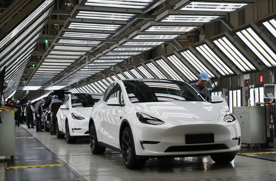 Tesla Expands Global EV Strategy as China Sales Jump in Shanghai 2026 4 Tesla global expansion boosts international electric vehicle manufacturing