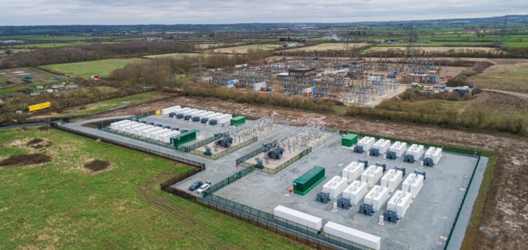 Germany Energy Storage Market Explodes with Record Battery Expansion Berlin 2026 3 Advanced grid control room supporting Germany energy storage market operations