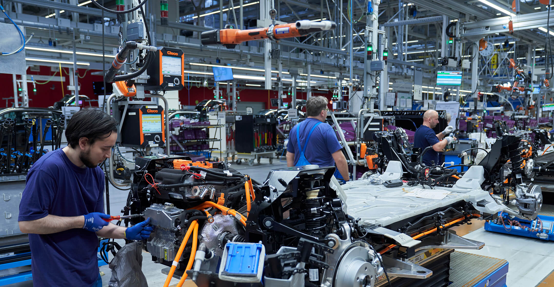 Global automotive market impacted by slowdown in electric vehicle production