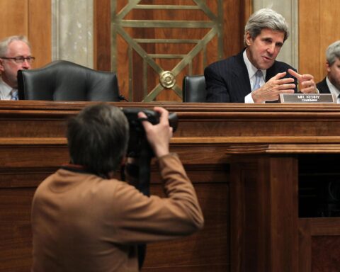 White House briefing addressing US foreign policy Iran developments in 2026
