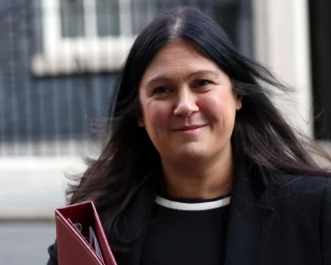 Cabinet Secretary Lisa Nandy praises London Mayor Sadiq Khan amid Trump remarks