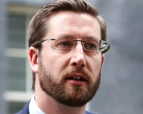 Cabinet Secretary Simon Case Resigns Due to Health Issues