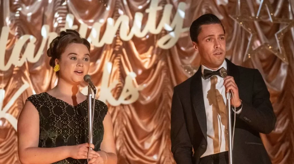 Call the Midwife actor Olly Rix announces engagement to co-star Megan Cusack