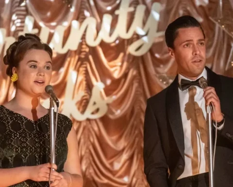 Call the Midwife actor Olly Rix announces engagement to co-star Megan Cusack