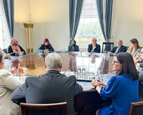 Calls for Unity Religious Leaders Respond to Rising Extremism in the UK