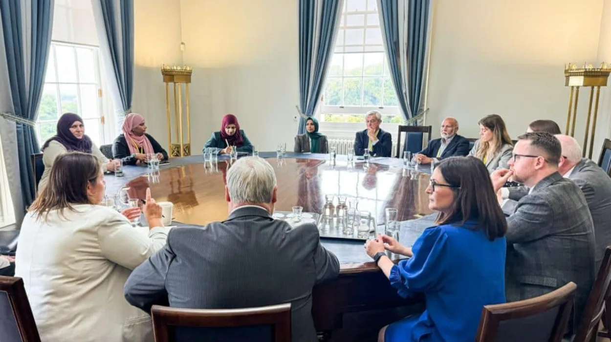 Calls for Unity Religious Leaders Respond to Rising Extremism in the UK