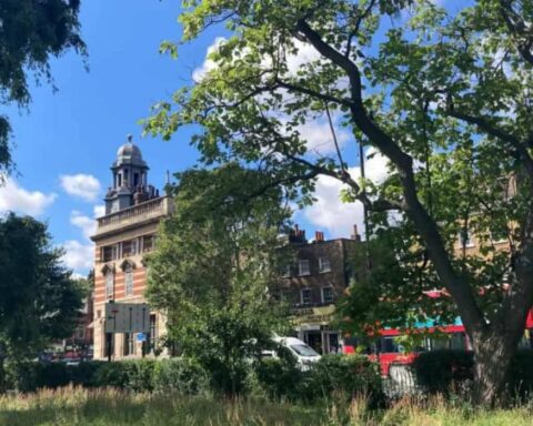 Camberwell Green tops Southwark Gentrification charts