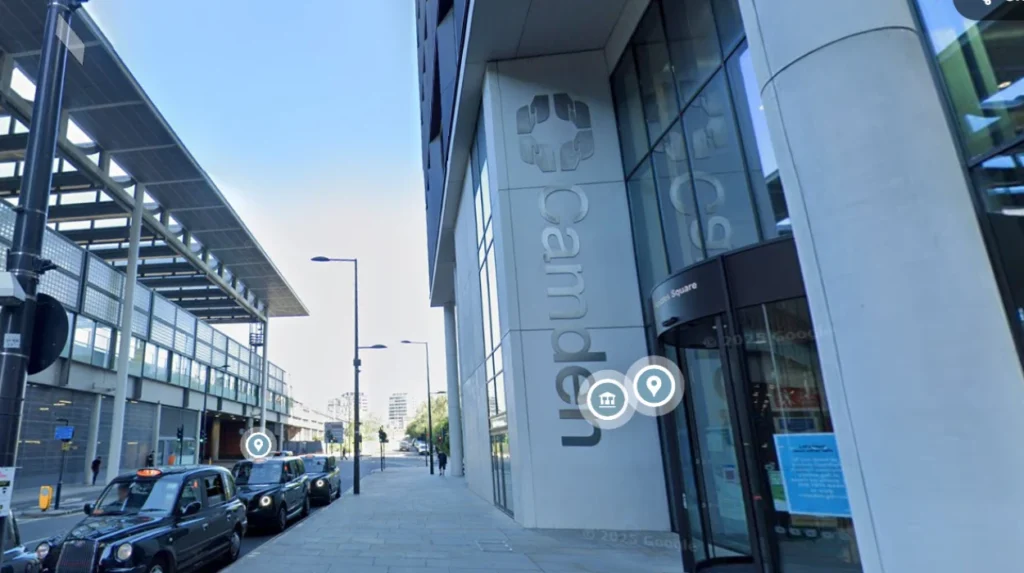 Camden Council urged to act after local stabbing incident