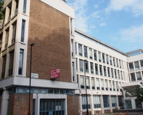 Camden revamp planned for Richard Gilbert Scott building