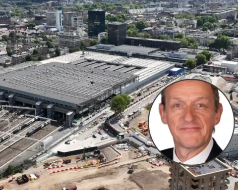 Camden seeks Euston urban development corporation