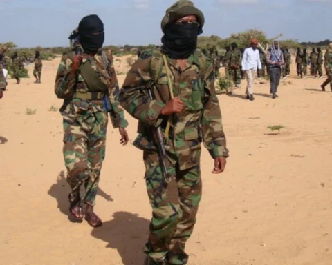 Camp Simba: Three Americans killed in Kenya base