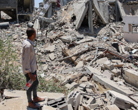 Campaigners Warn UK Arms Companies on Gaza War Crimes