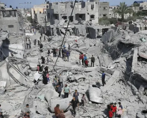 Campaigners Warn UK Arms Companies on Gaza War Crimes