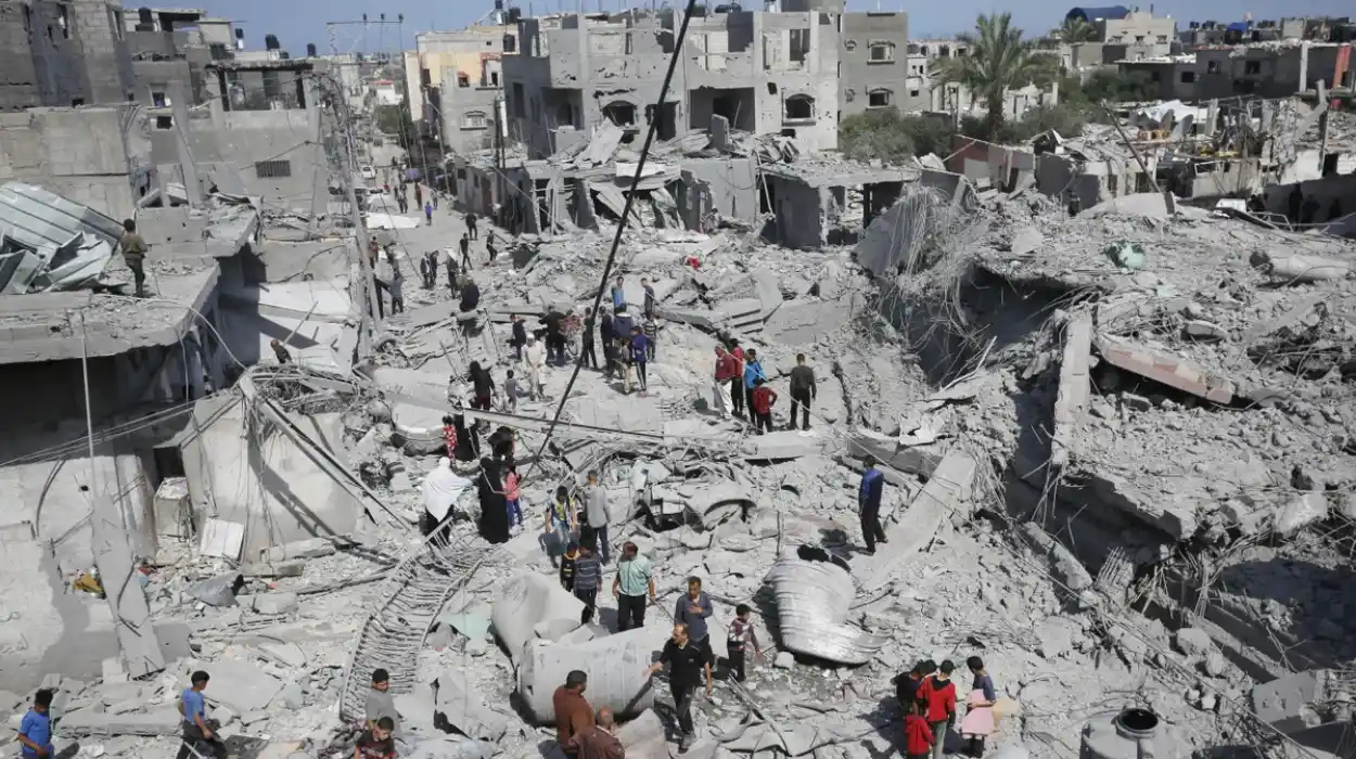 Campaigners Warn UK Arms Companies on Gaza War Crimes
