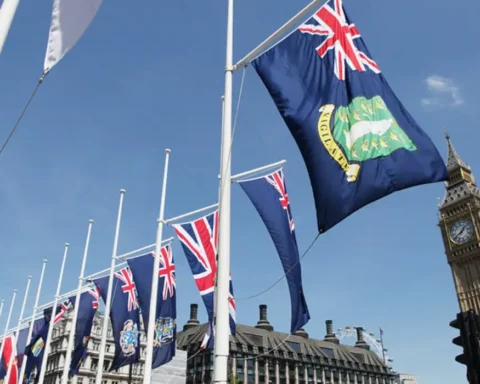 What are British Overseas Territories?