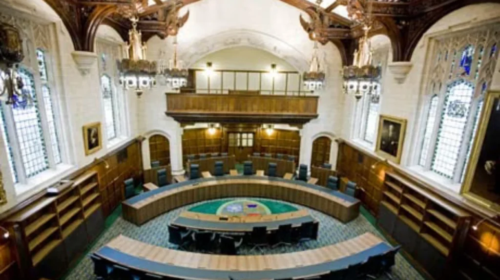 Can Parliament Overrule the UK Supreme Court? Parliamentary Sovereignty