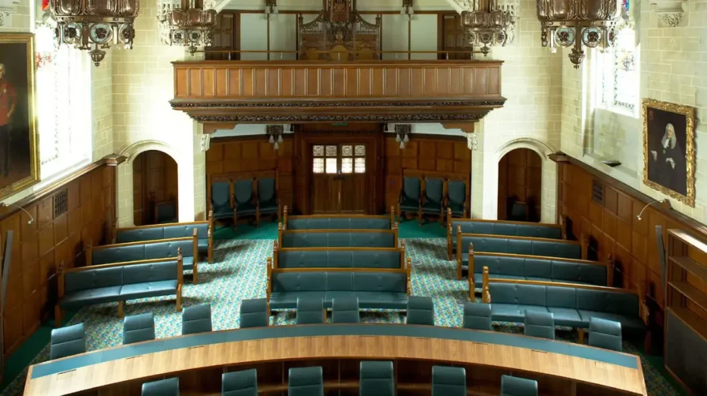 Can Parliament override the Supreme Court