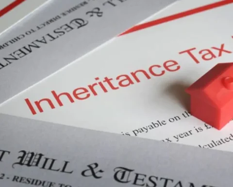 Can You Legally Sign Over Your Inheritance to Someone Else in the UK