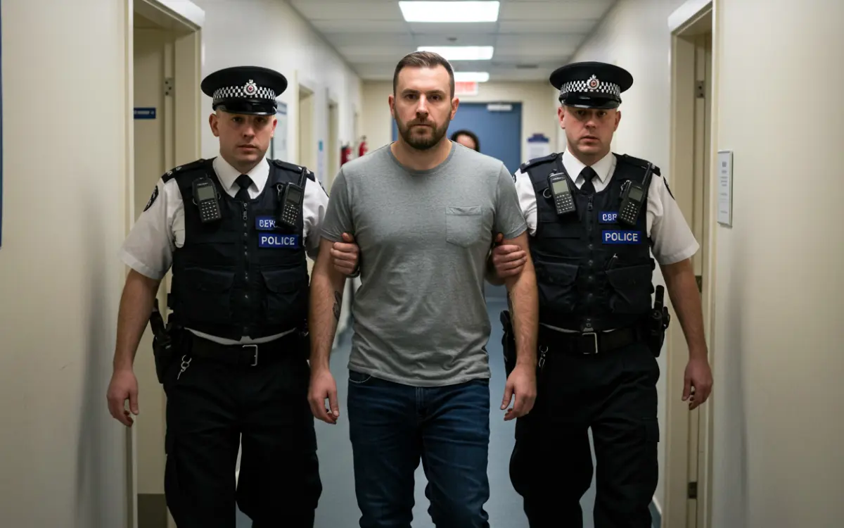 Can police drug test you for no reason in the UK?