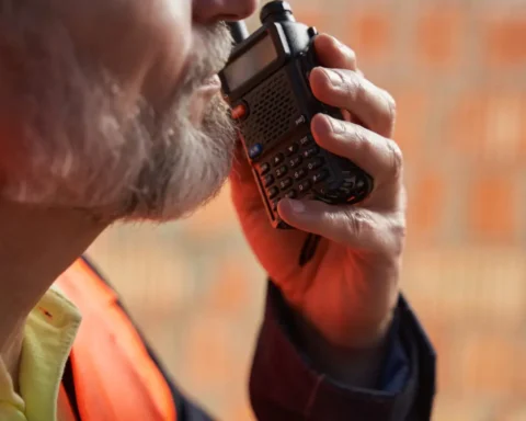 Can you listen to the police radio in the UK?