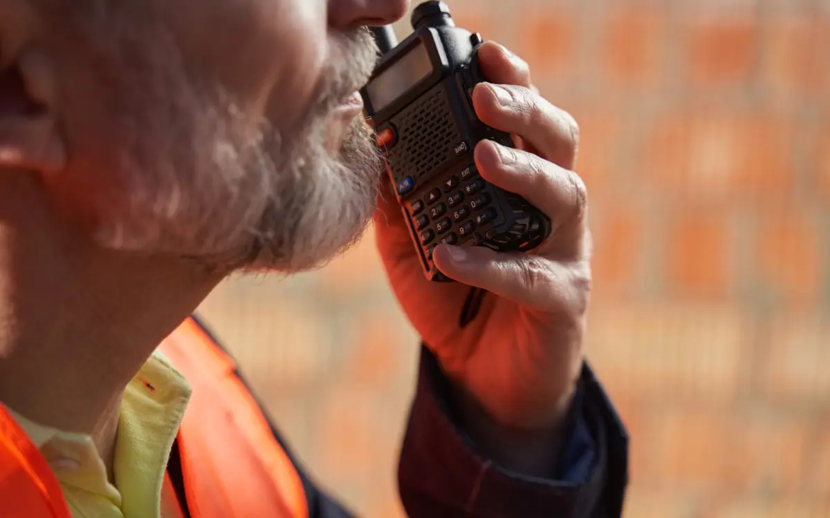 Can you listen to the police radio in the UK?