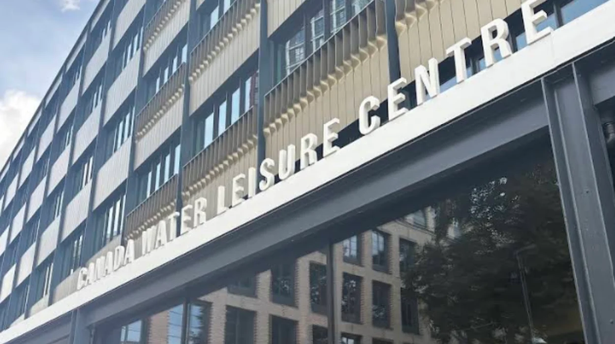 Canada Water Leisure Centre Pool in Southwark shuts weeks after open