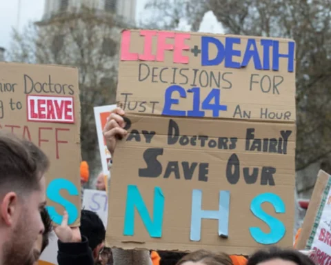 Cancer operations cancelled amid BMA pay strike