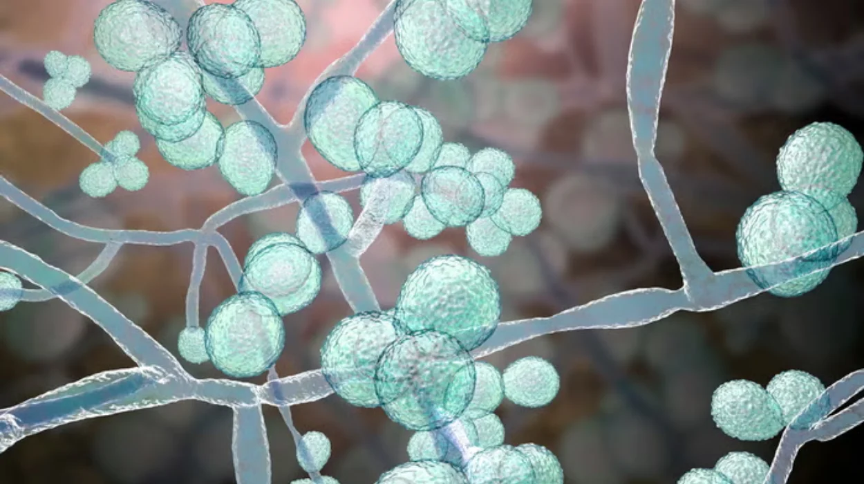 Candida auris becomes more infectious and spreads globally, study warns