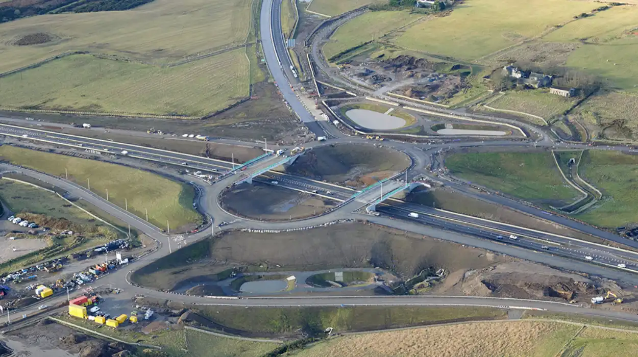 Capital Infrastructure Programme Drives Economic Connectivity