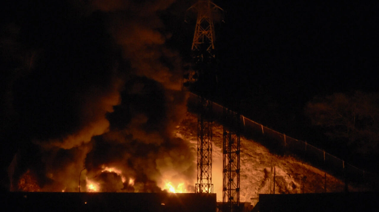 Caracas hit by explosions as Venezuela accuses US of attack