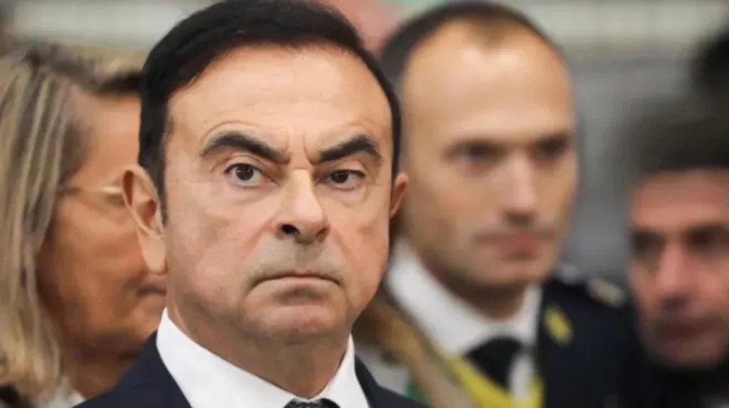 Carlos Ghosn escaped with help of rogue employee – jet firm
