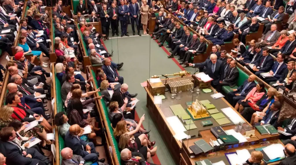 Case Studies Salisbury and hung parliaments