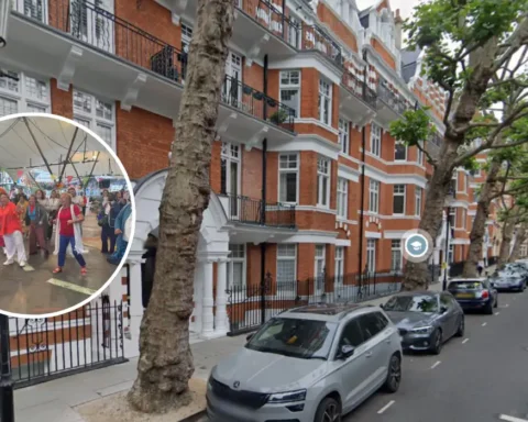 Cash4Clubs funds Soca dance for elderly in Kensington