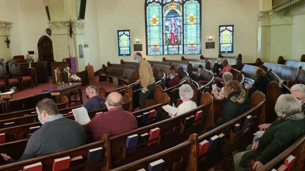 Cassopolis Michigan Commemoration Emphasises Local Unity