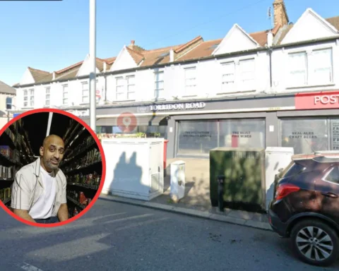 Catford Businessman Kaual Patel stars in Coca-Cola ad