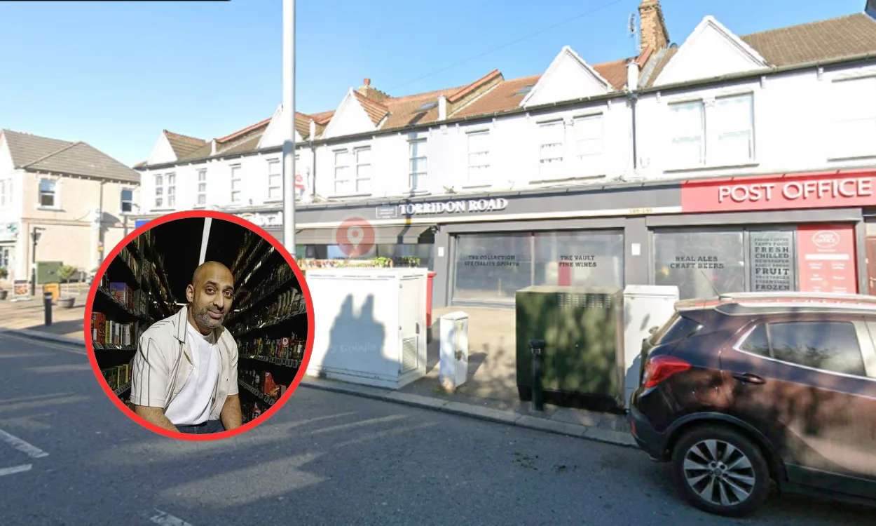 Catford Businessman Kaual Patel stars in Coca-Cola ad