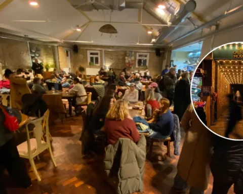 Catford Constitutional Club reopens after major revamp in Lewisham