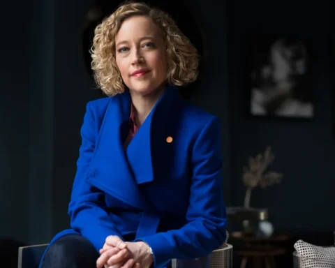 Cathy Newman to lead Sky News 7 pm flagship politics programme
