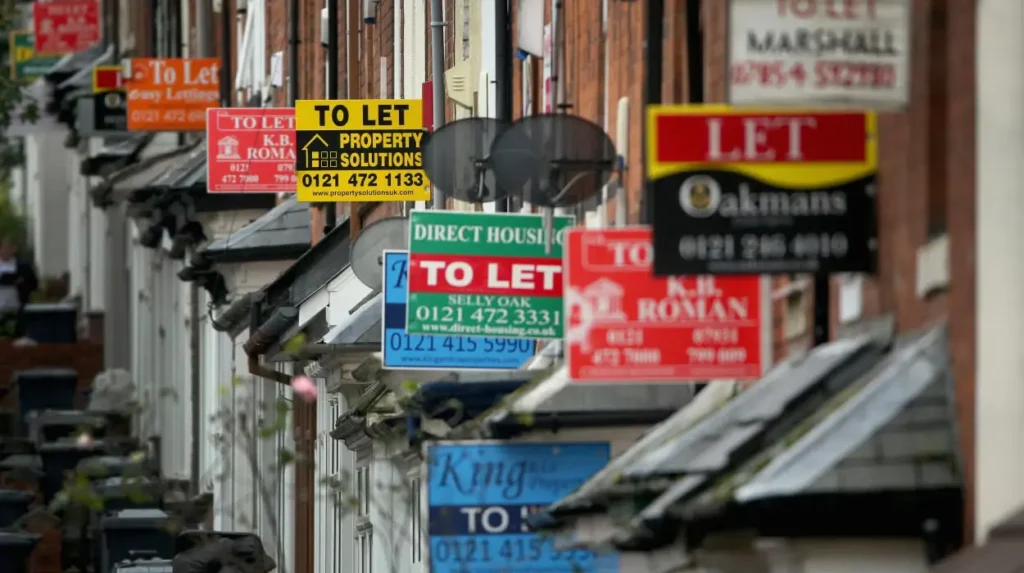 Causes of the UK Housing Crisis