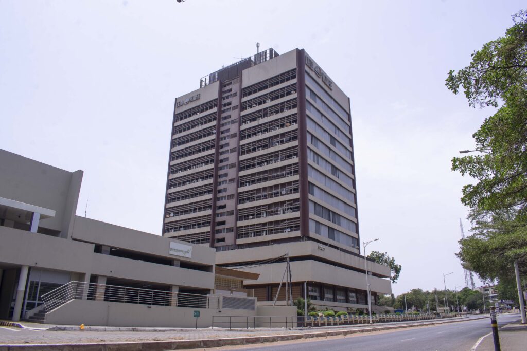 Ghana interest rate impact on cedi currency and financial stability