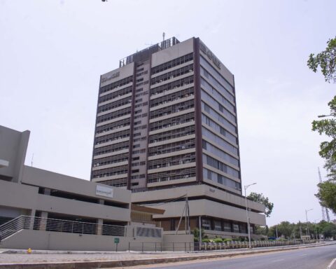 Ghana interest rate impact on cedi currency and financial stability