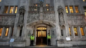 Challenging a UK Supreme Court Decision Is It Possible