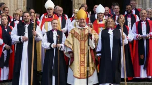 Chancellor Rachel Reeves faces calls to drop church VAT plan