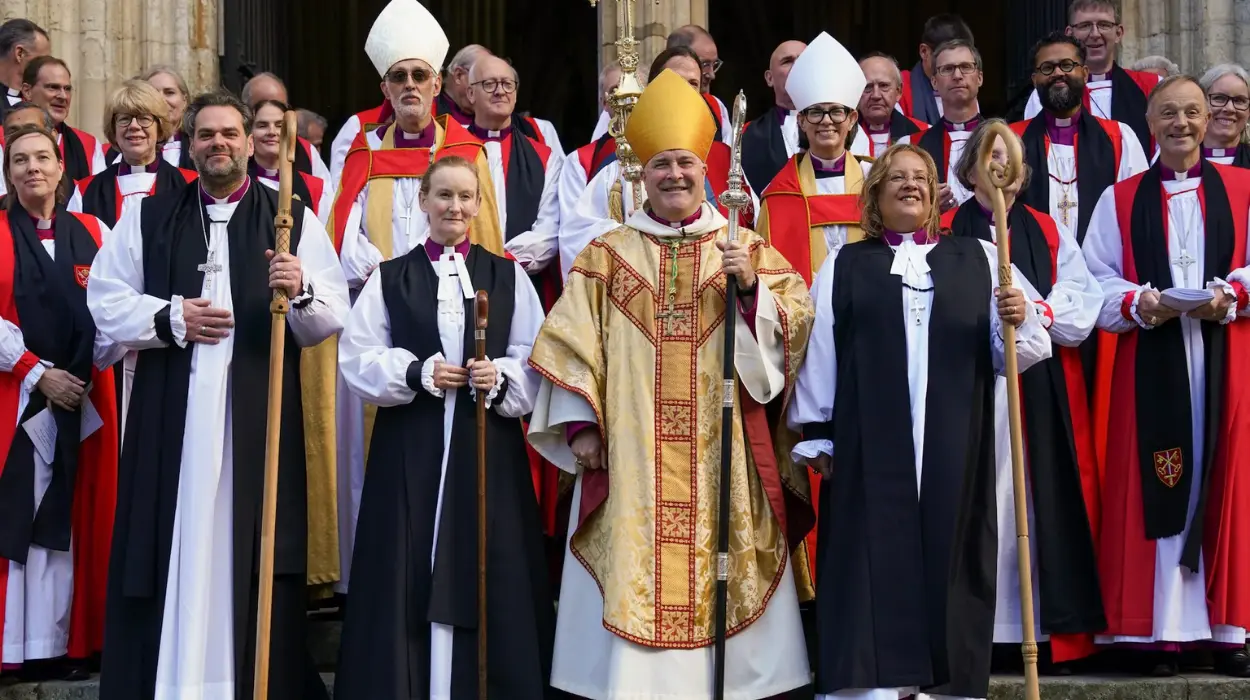 Chancellor Rachel Reeves faces calls to drop church VAT plan