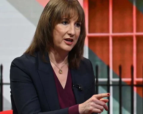 Chancellor Rachel Reeves misled BBC over Budget, says corporation editor Chris Mason