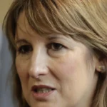 Chancellor Rachel Reeves slams Nigel Farage over lifting two-child benefit cap