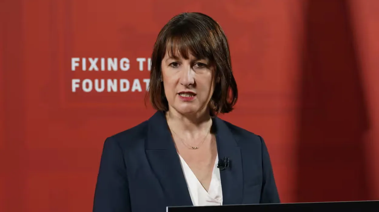 Chancellor Rachel Reeves to extend household support fund amidst financial strains