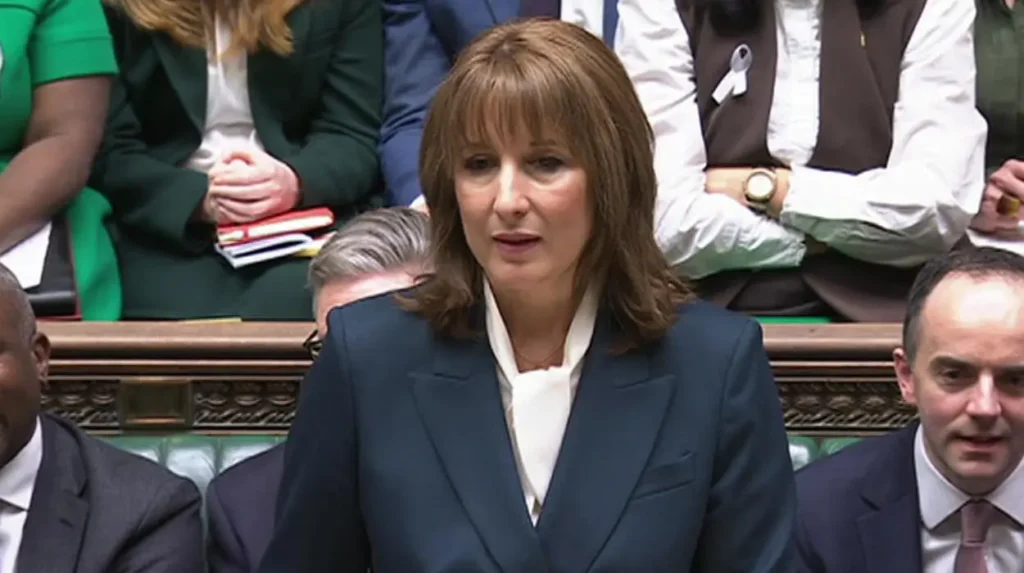 Chancellor Rachel Reeves unveils £26bn tax hike after early OBR leak