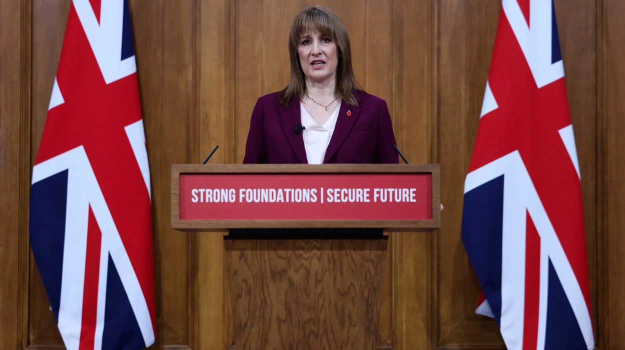 Chancellor Rachel Reeves urged to boost business confidence via Budget